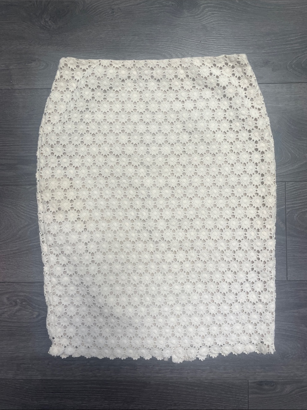 Charter club pencil skirt size 4